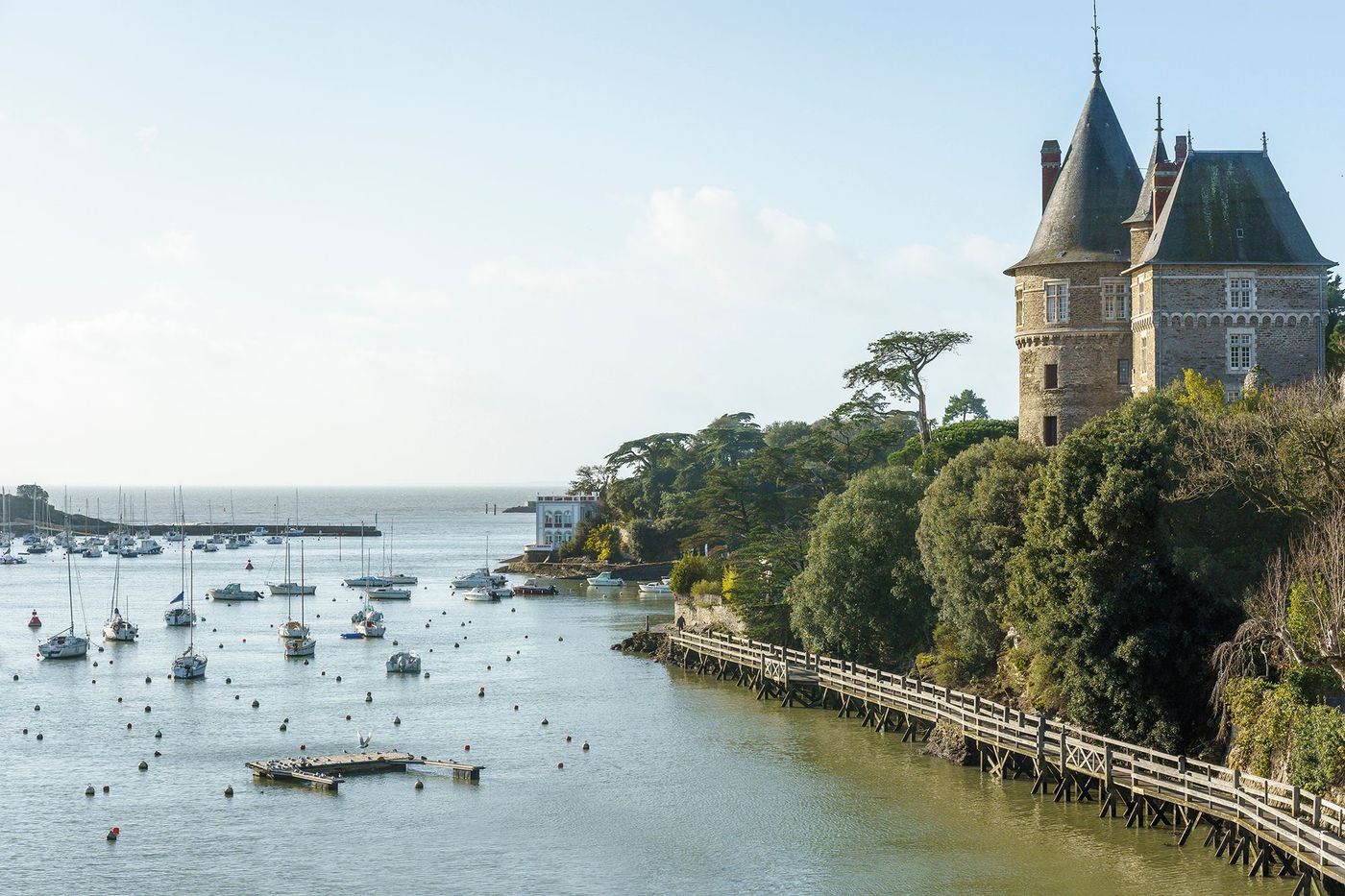 Château de Pornic