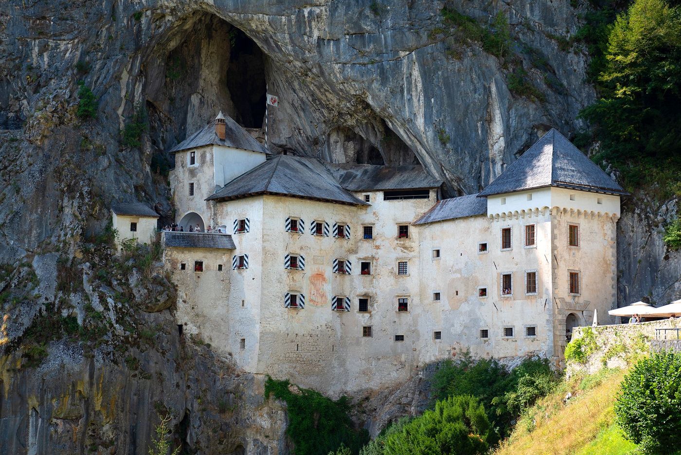 Château de Predjama