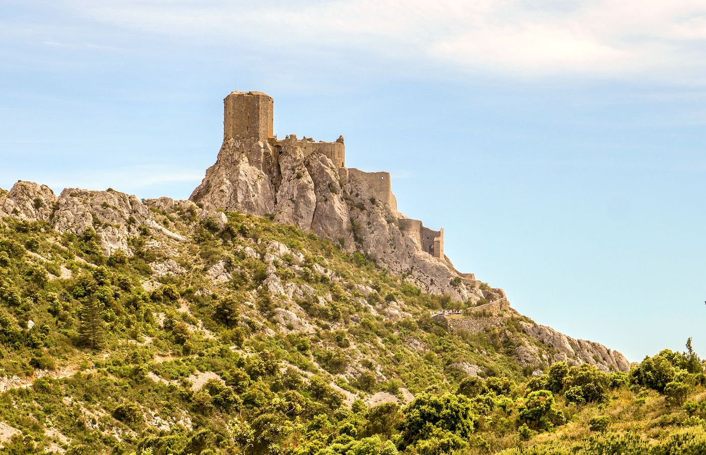 château de Puilaurens