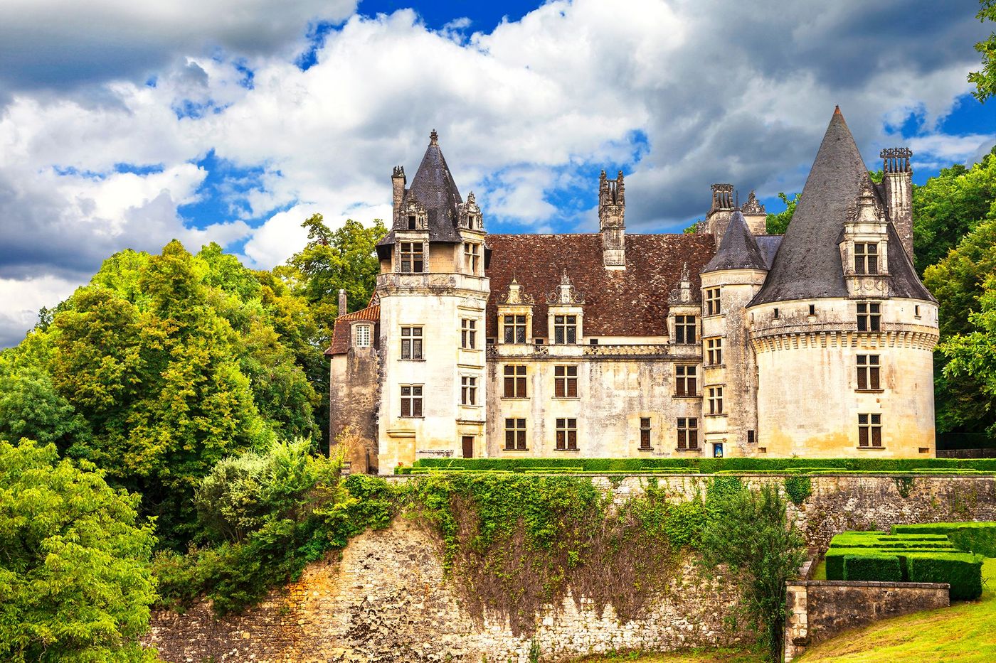Château de Puyguilhem
