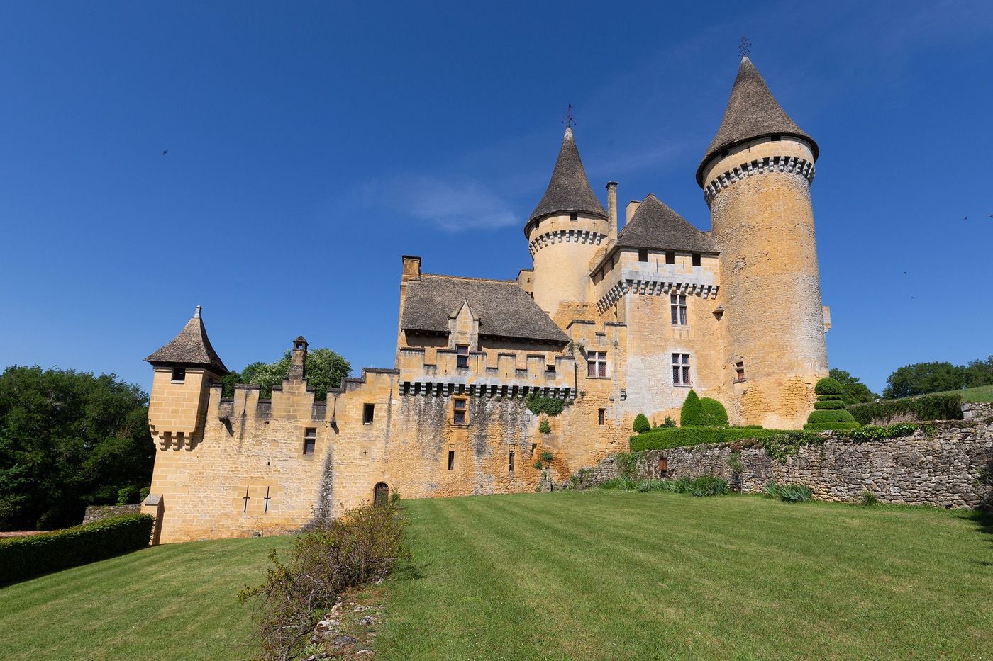 Château de Puymartin