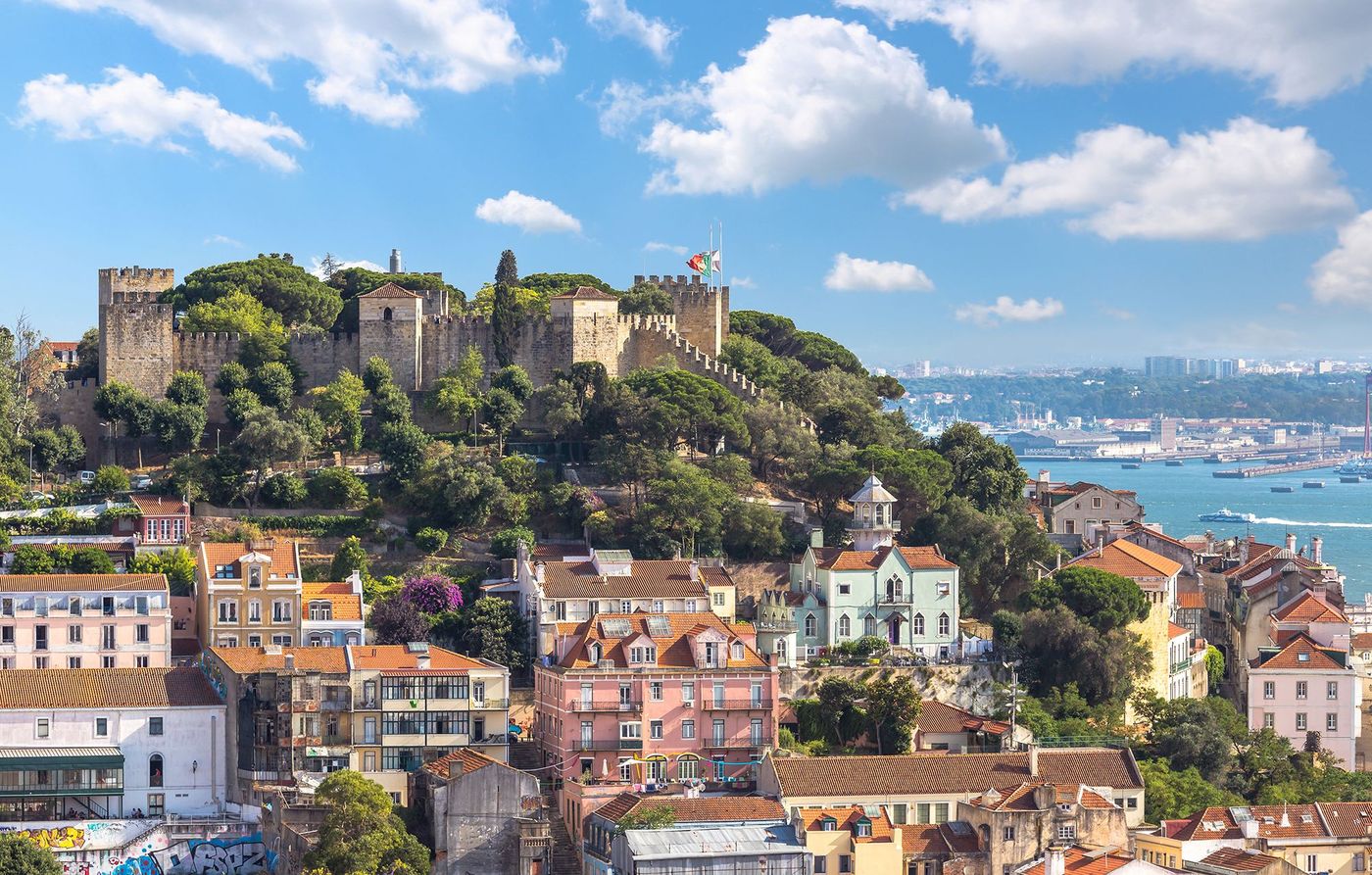 Château de São Jorge