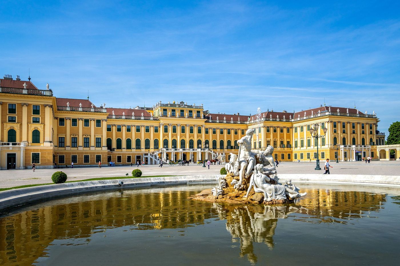 Château de Schönbrunn