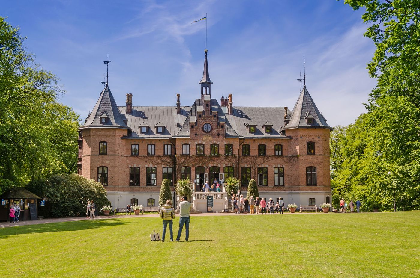 Château de Sofiero