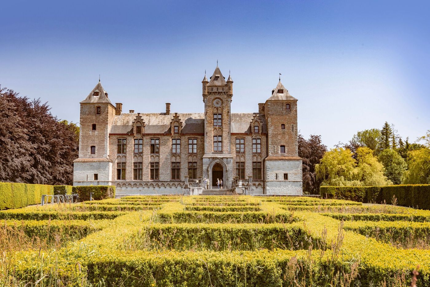 Château de Tillegem
