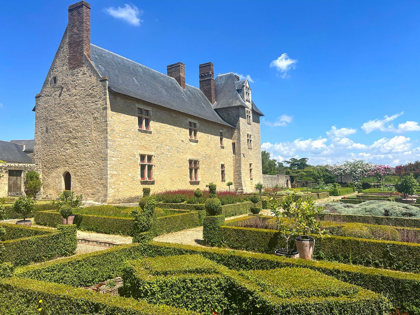 Château de Villeneuve