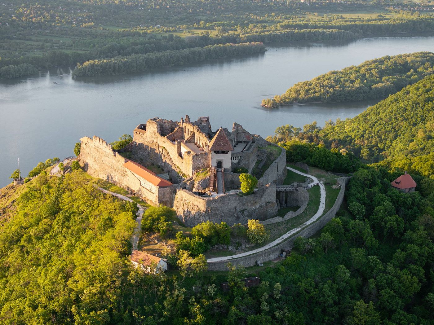 Château de Visegrád