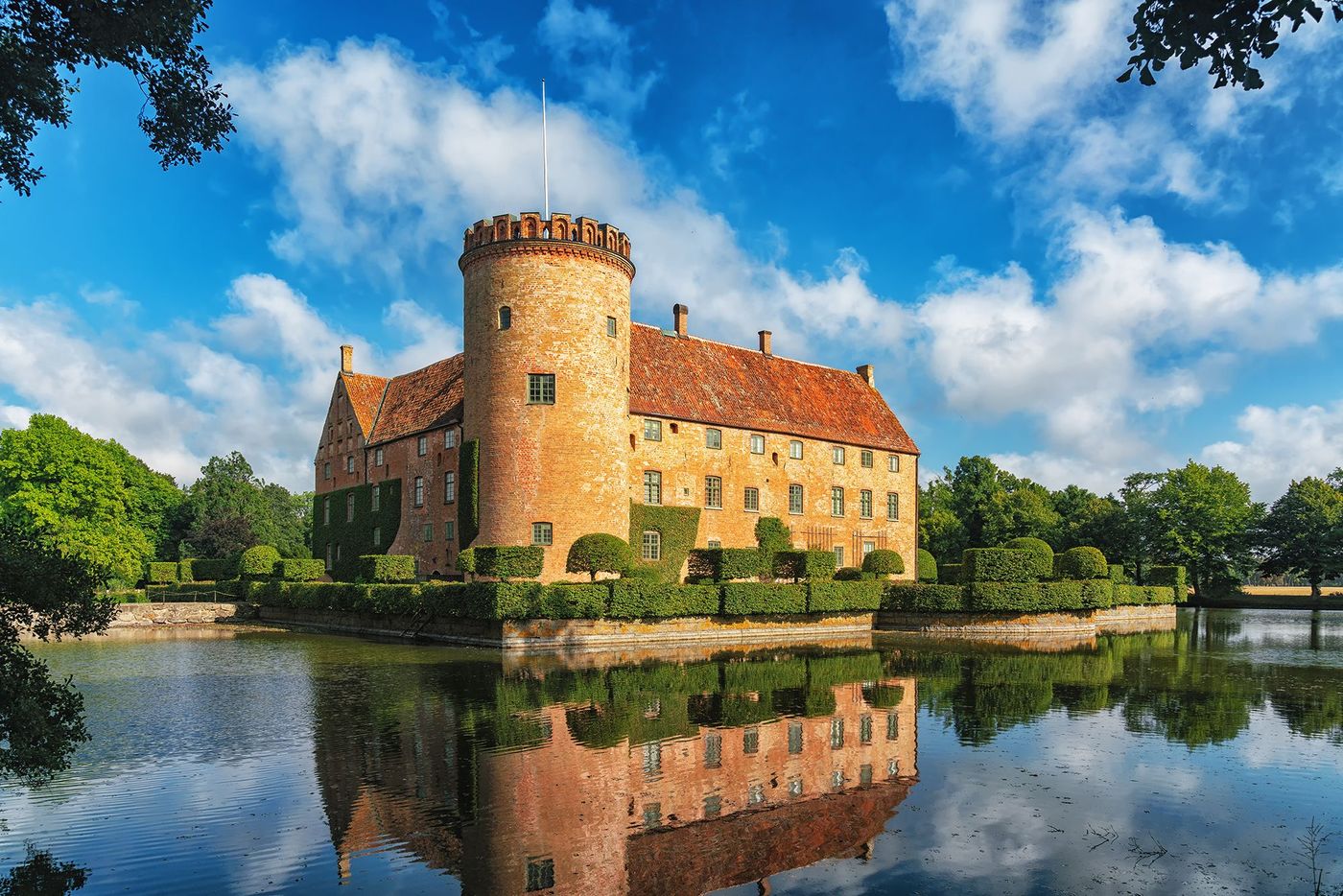 Château de Vittskövle