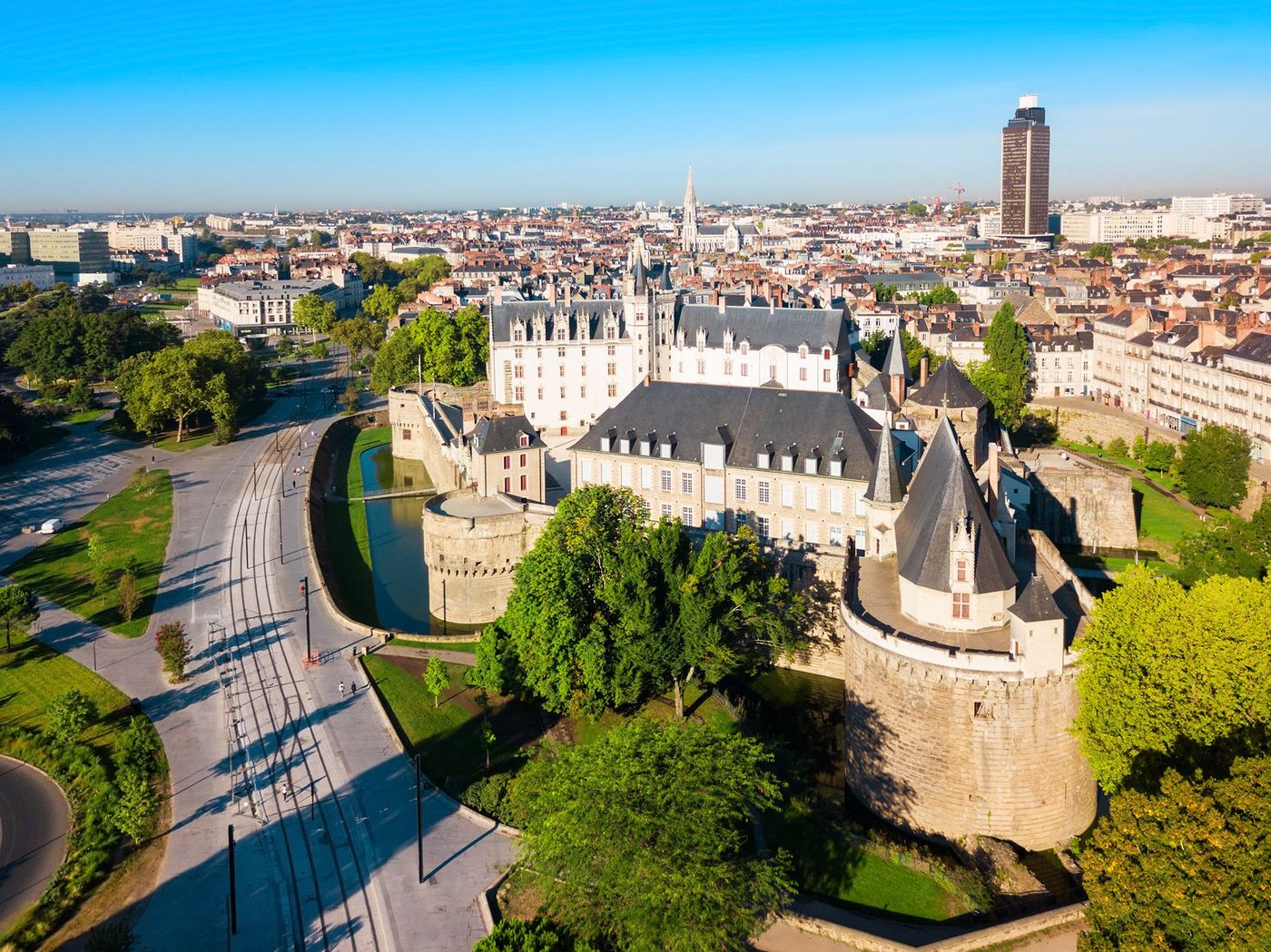 Château des Ducs de Bretagne - Nantes