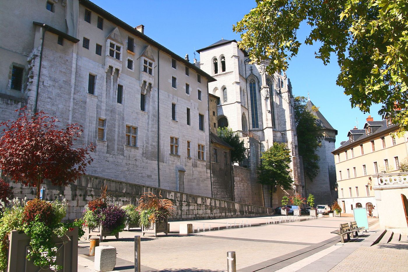 Château des Ducs de Savoie - Chambéry