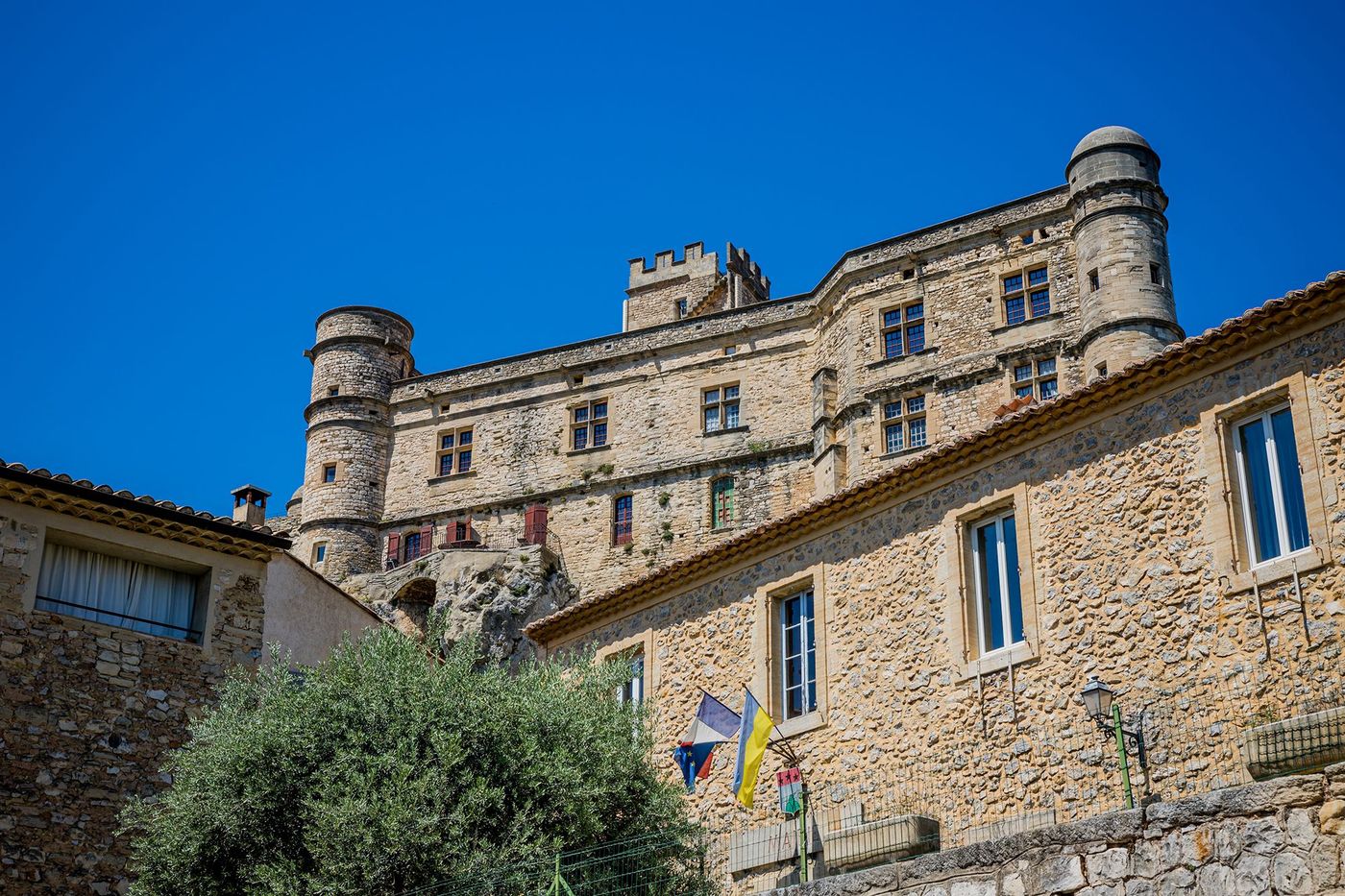 Château du Barroux
