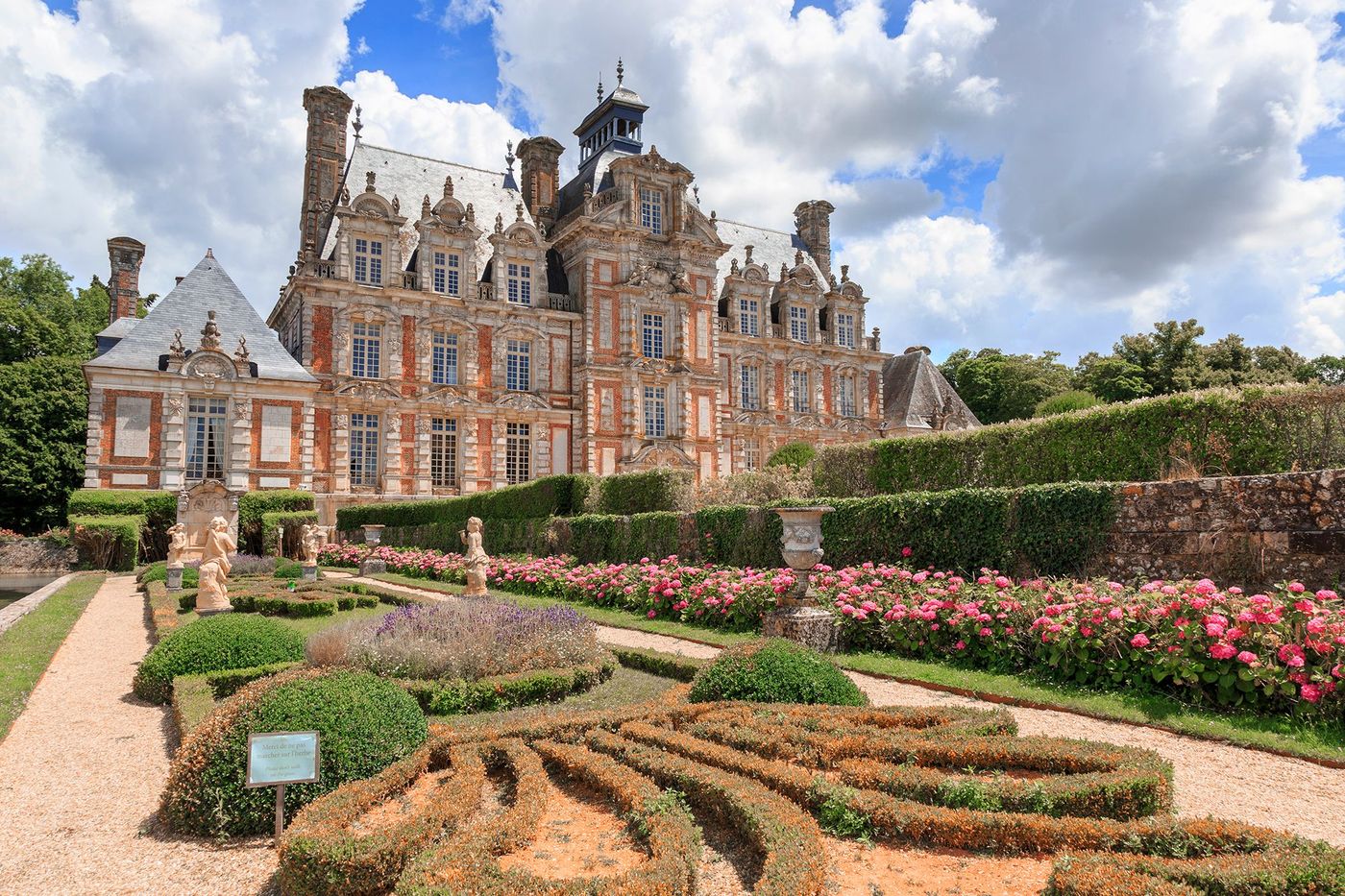Château du Beaumesnil