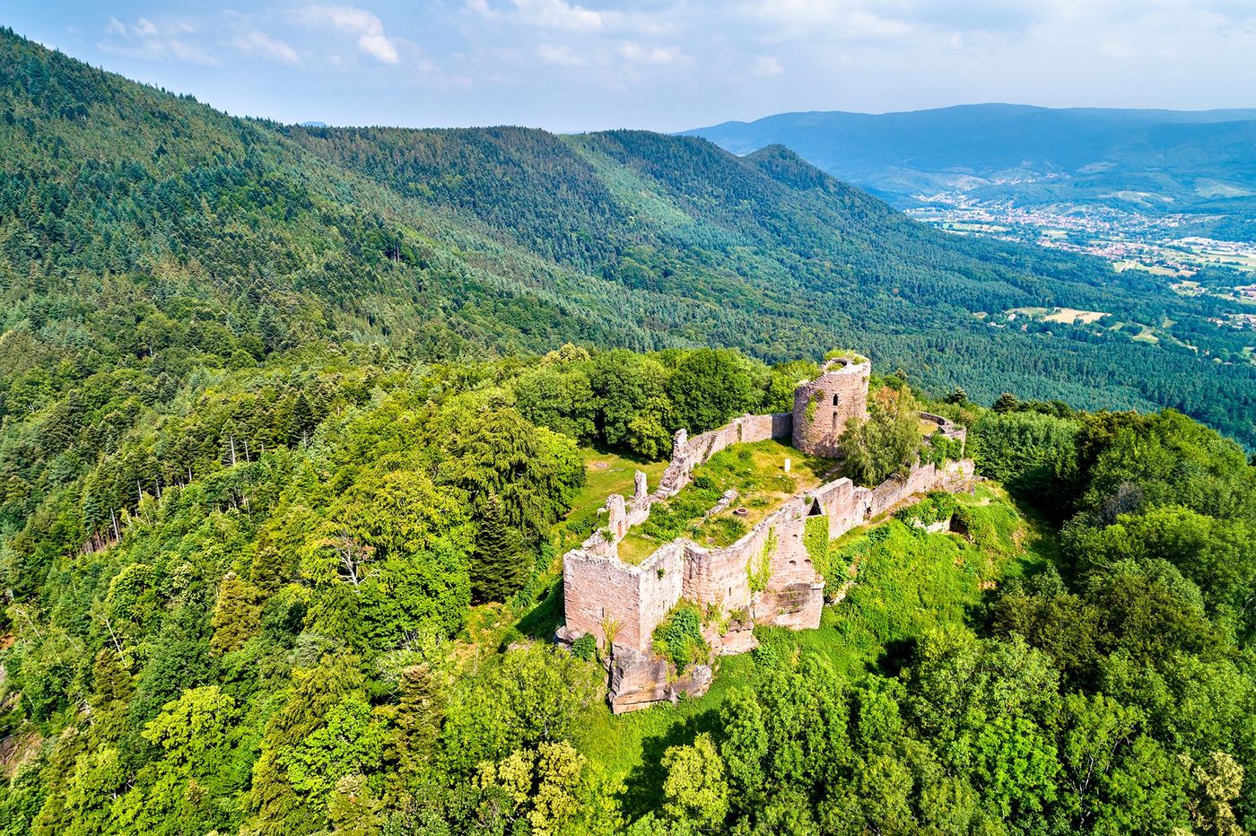 Château du Frankenbourg