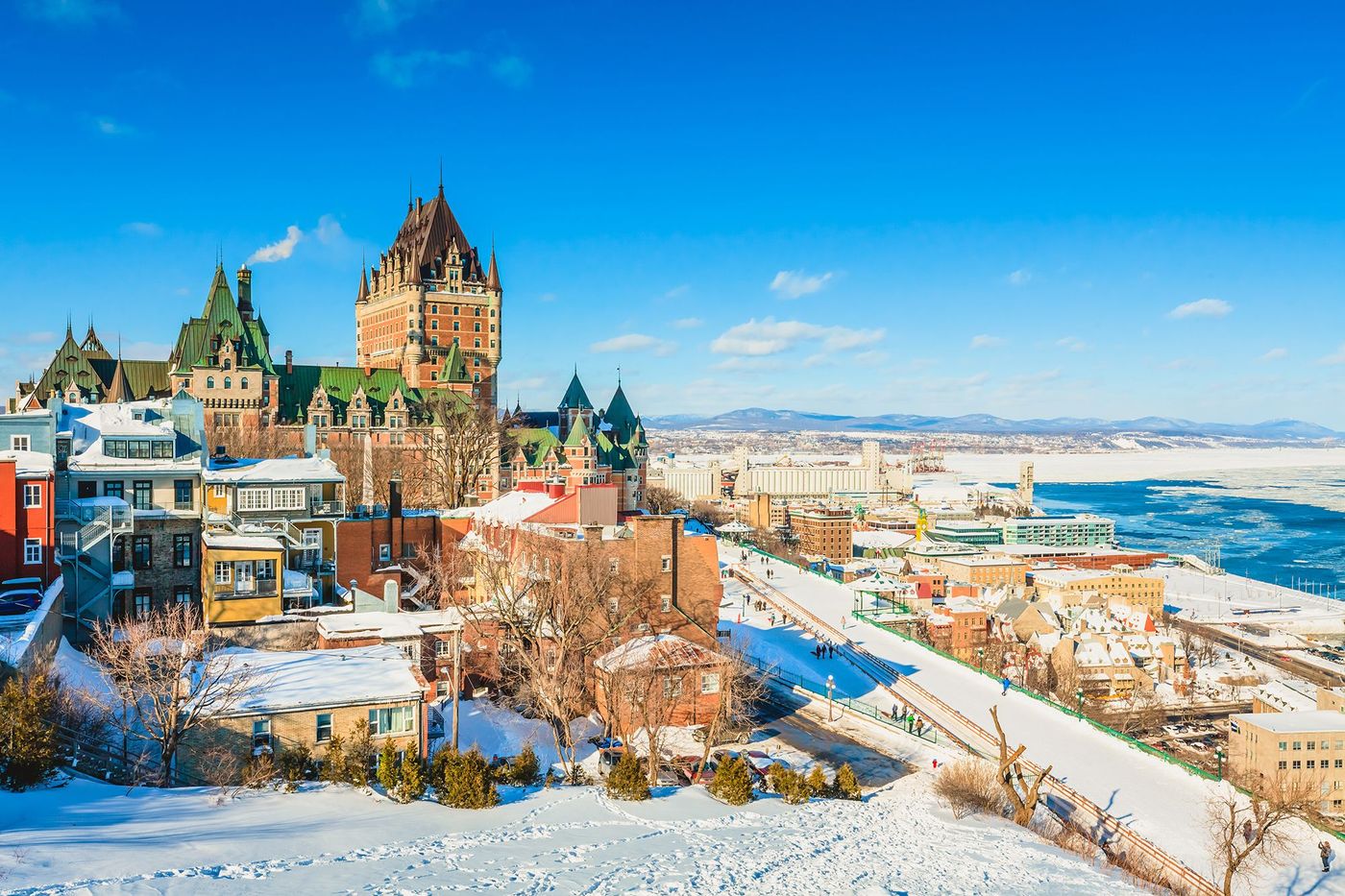 Château Frontenac