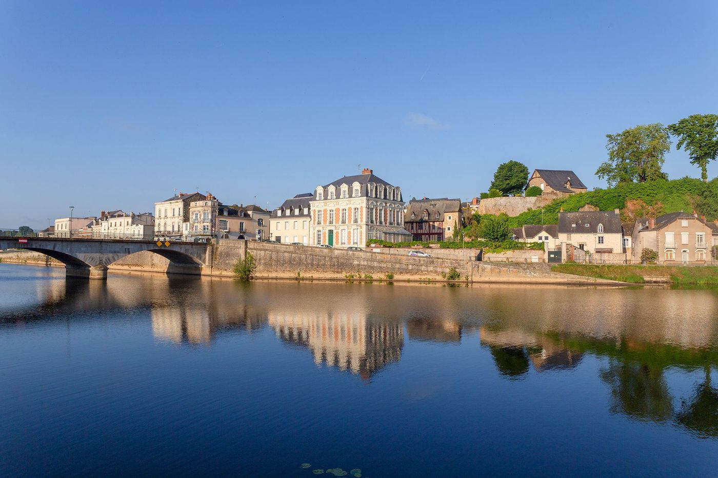 Château-Gontier-sur-Mayenne