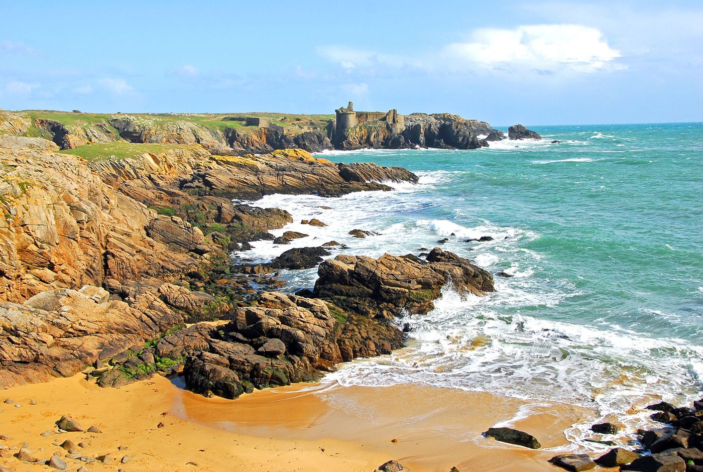 Château - Ile d'Yeu