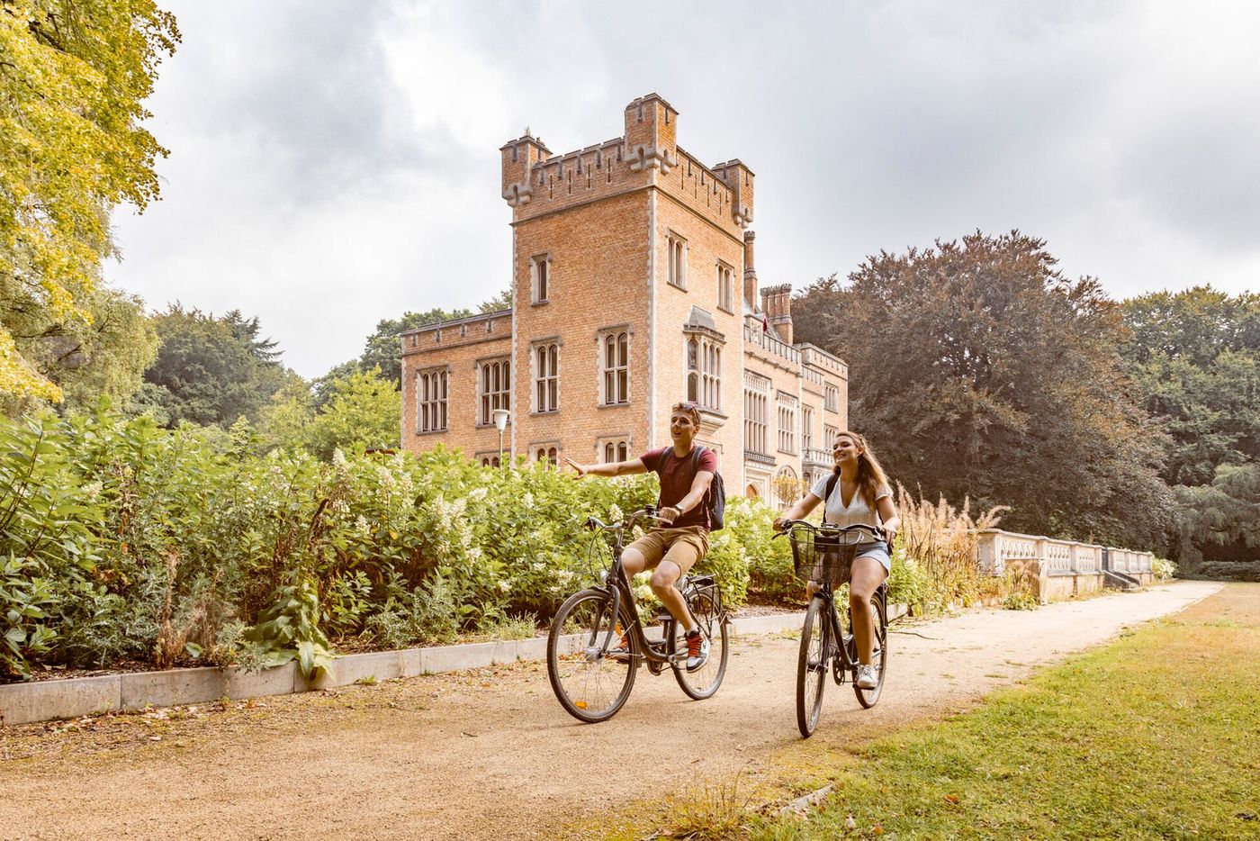 Château Tudor