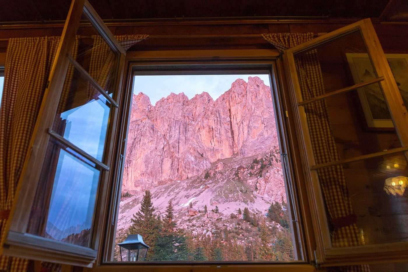 Suisse Chalet du soldat