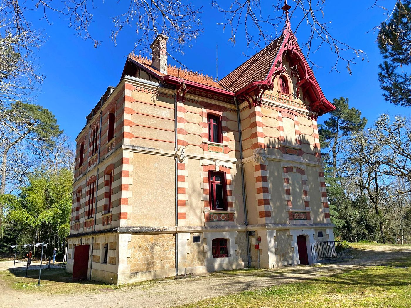 Chalet Mauriac