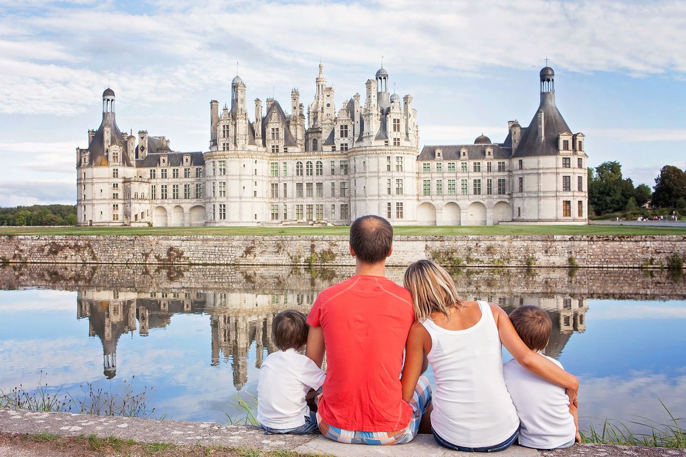 Château de Chambord Famille