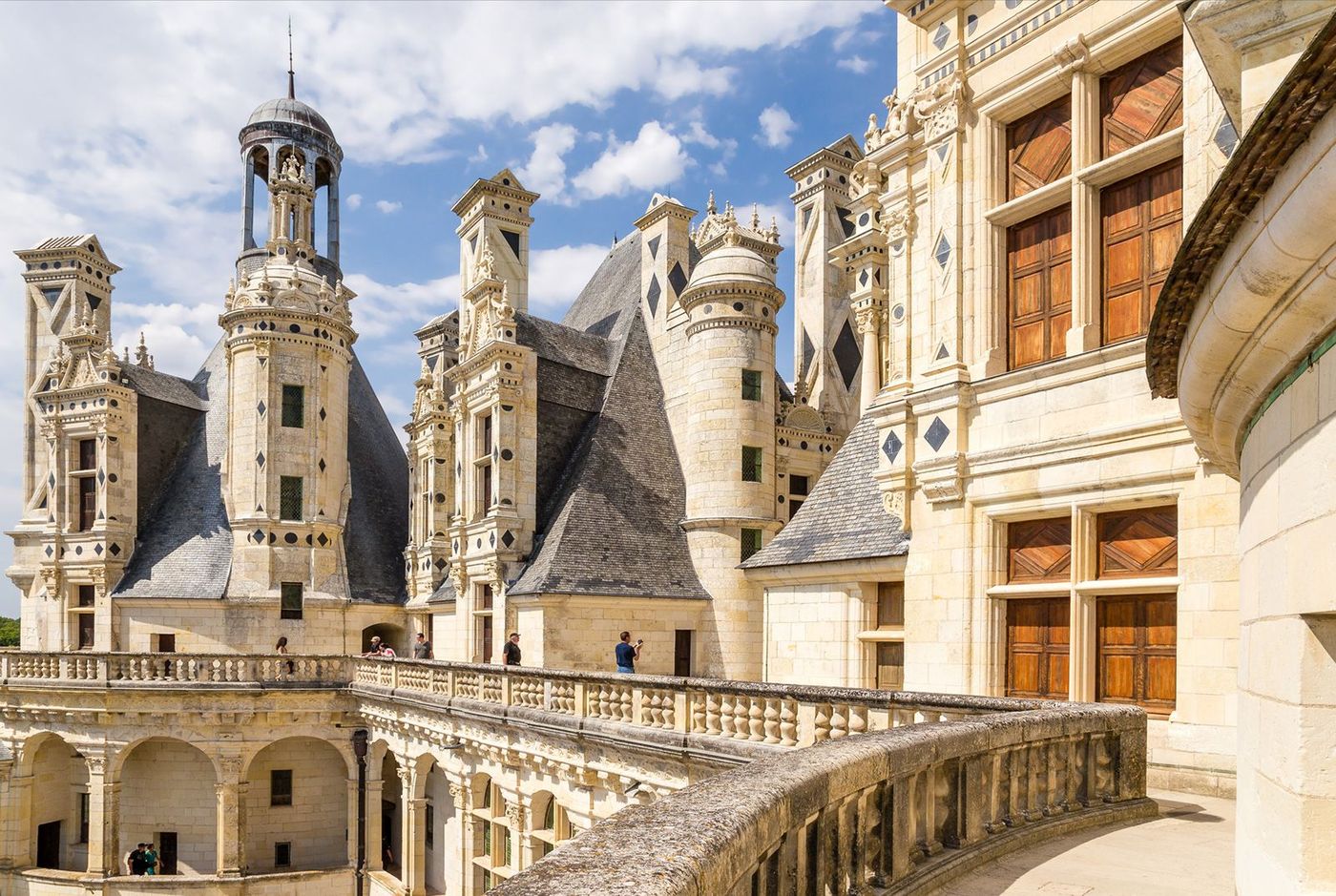 France Château de Chambord