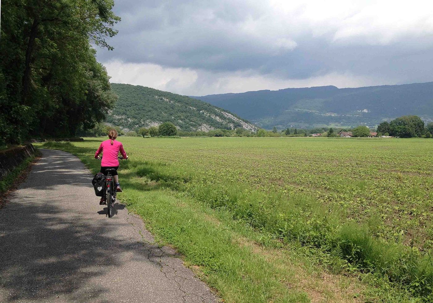 France Savoie Chanaz