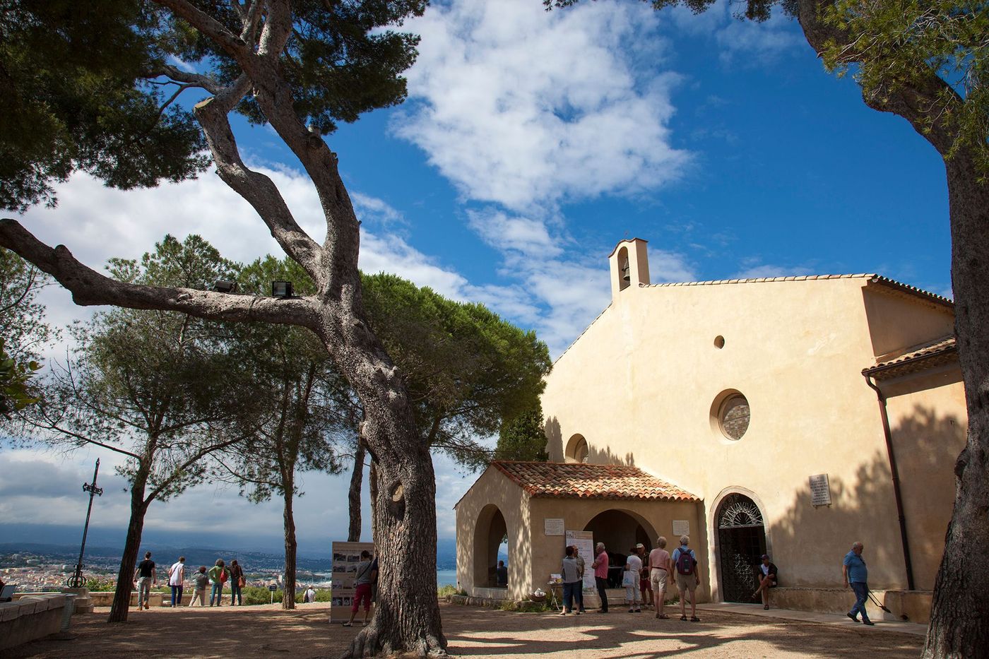 Chapelle de la Garoupe - Antibes