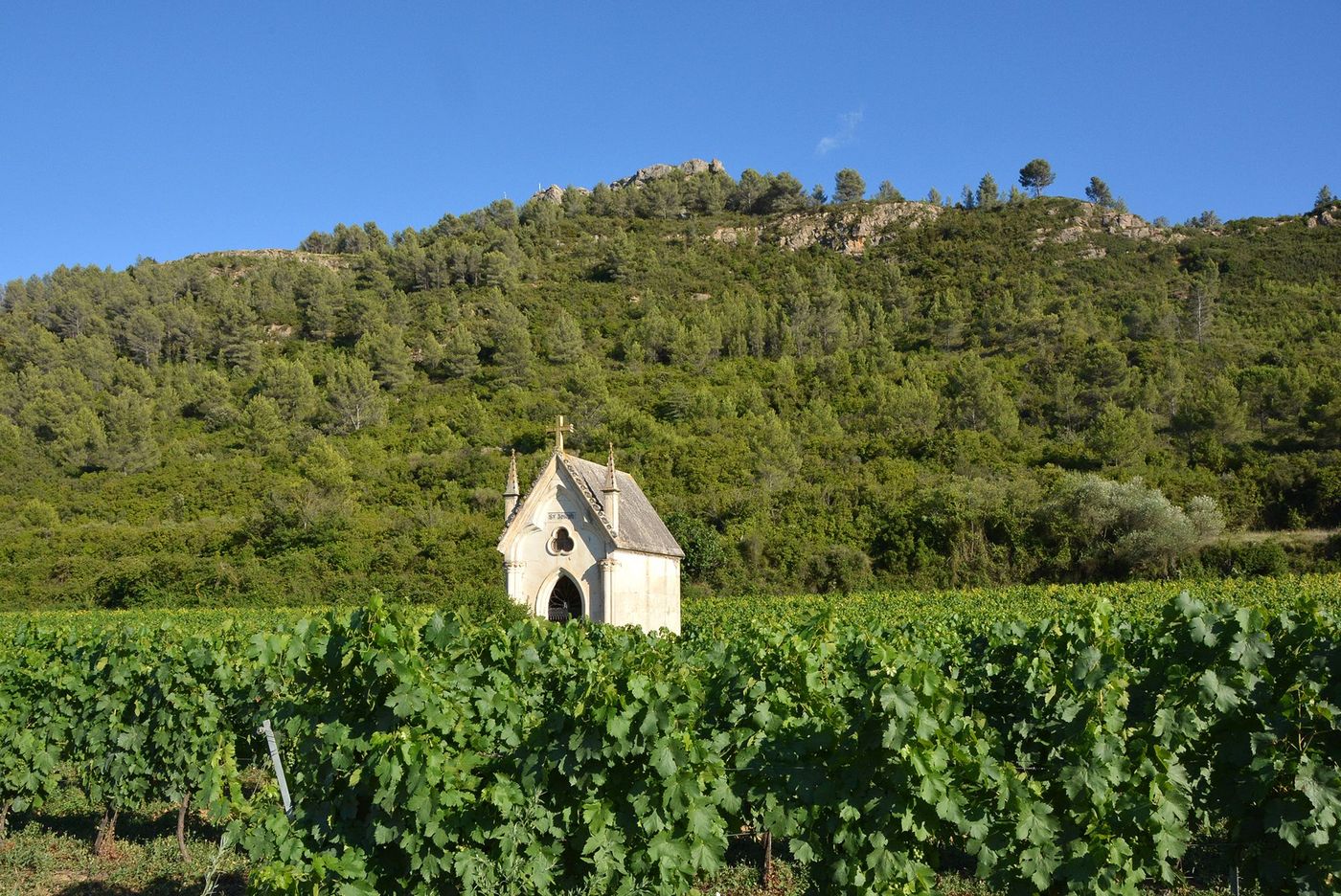 Chapelle de Saint-Joseph