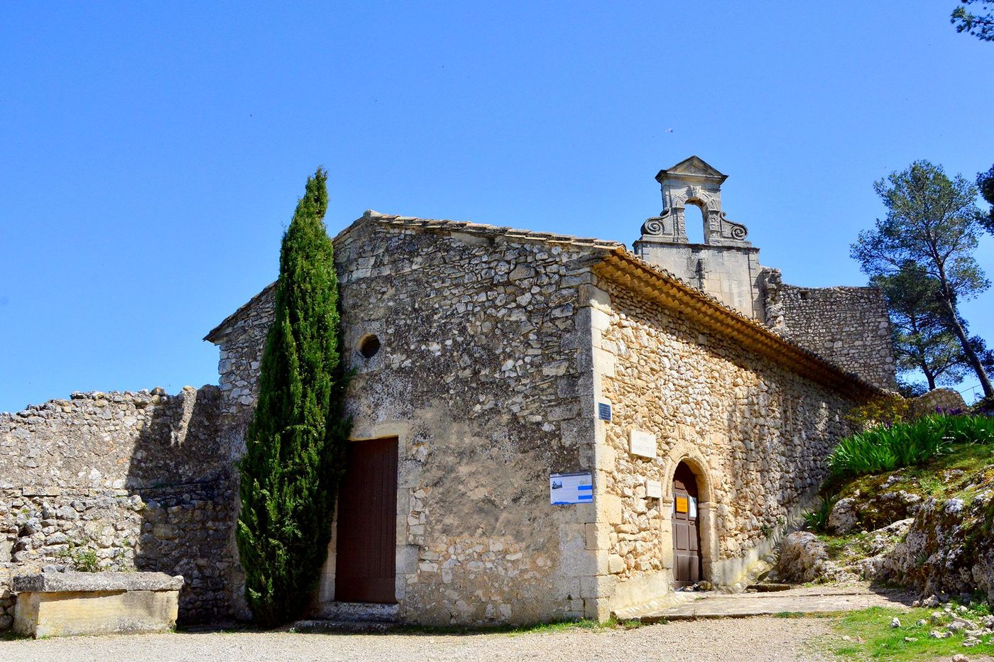 Chapelle des Pénitents - Eygalières