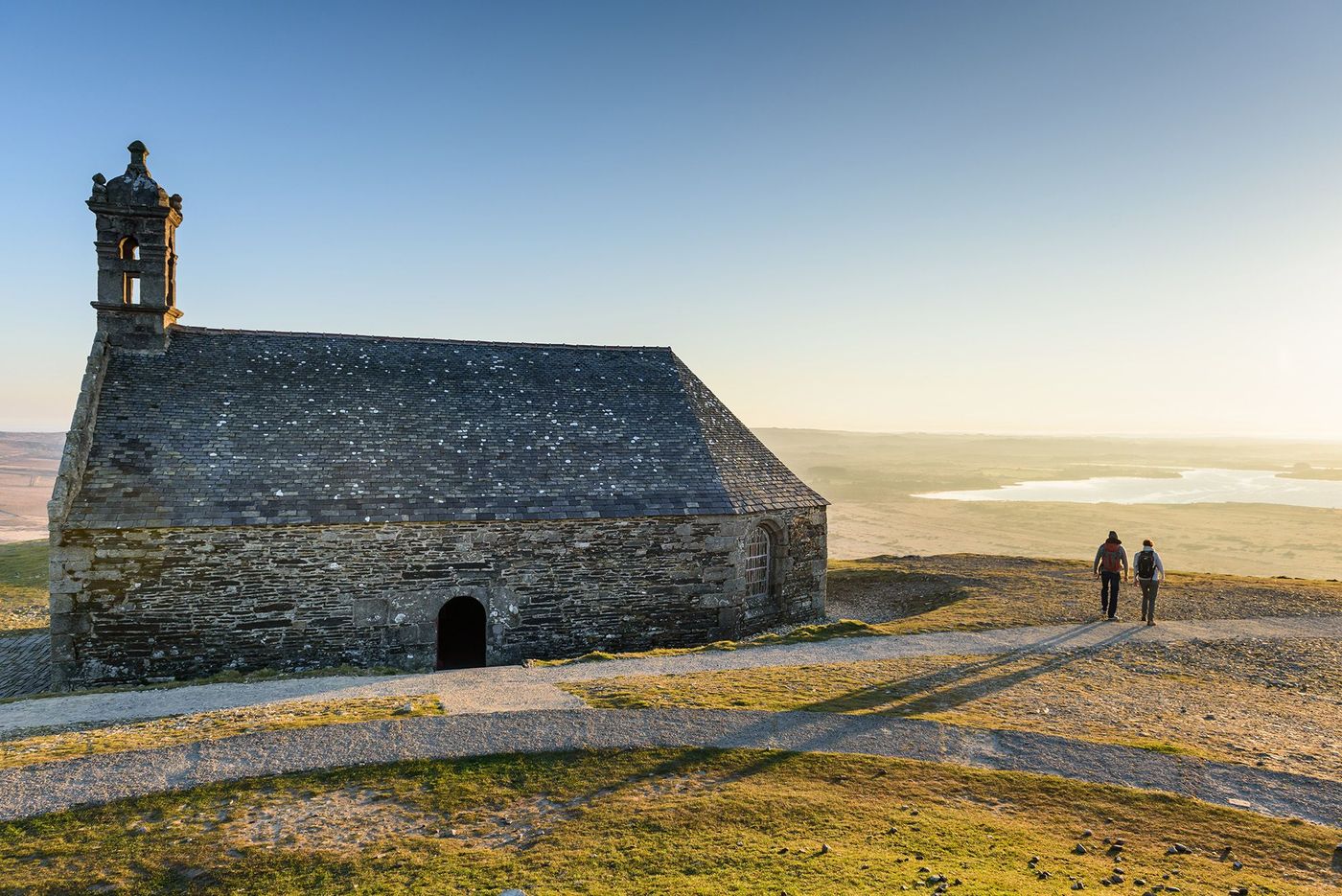 Chapelle du Mont Saint-Michel de Brasparts