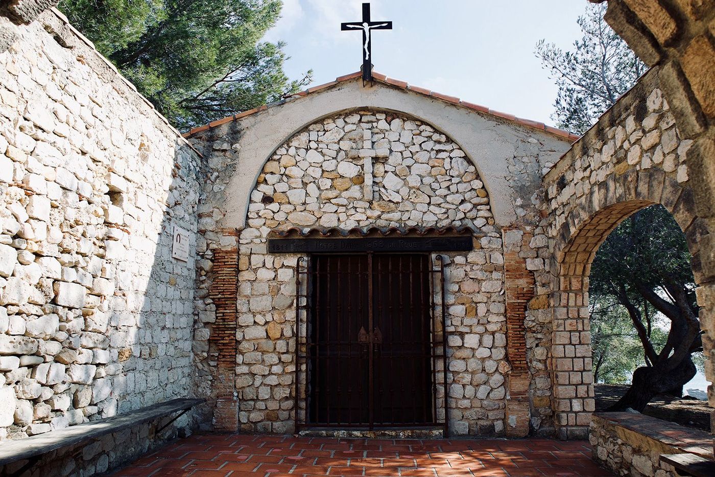 Chapelle Notre-Dame du Rouet