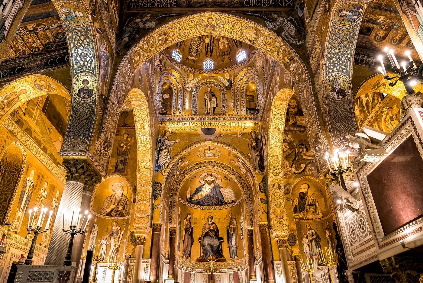 Chapelle Palatine