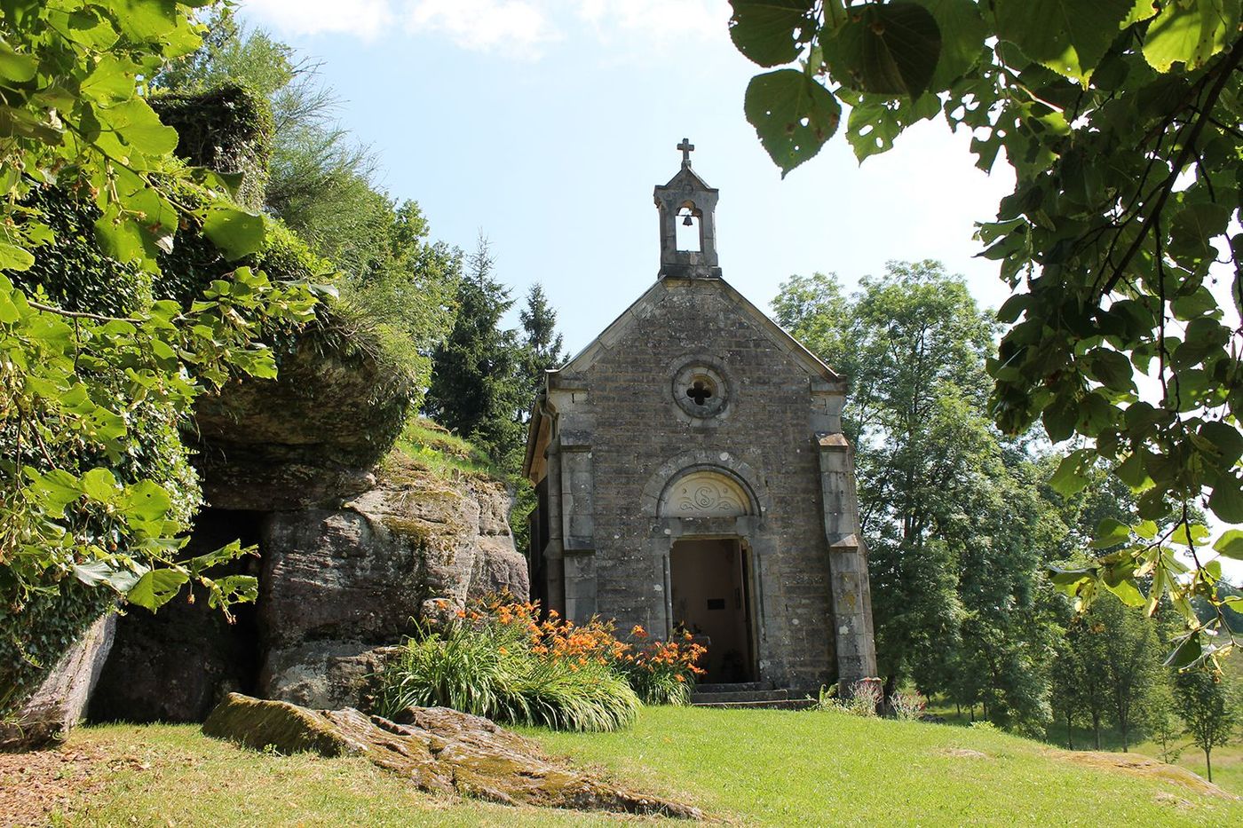 Chapelle Saint-Colomban