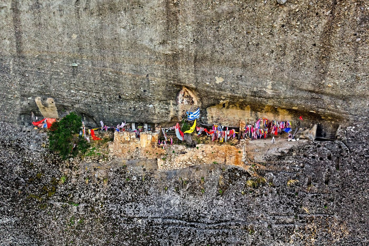 Chapelle troglodyte saint Georges