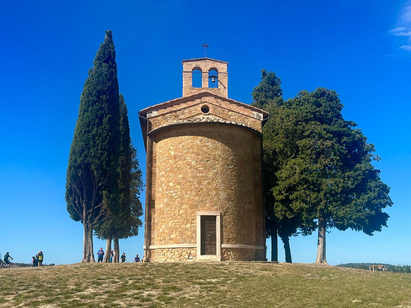 Chapelle Madonna di Vitaleta