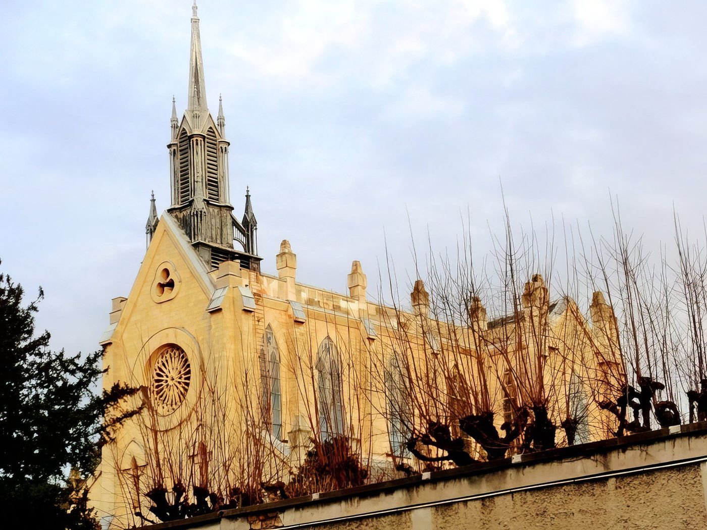 Chapelle Saint-Joseph-de-Cluny