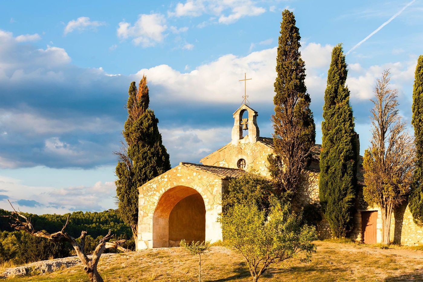 Chapelle Saint‑Sixte