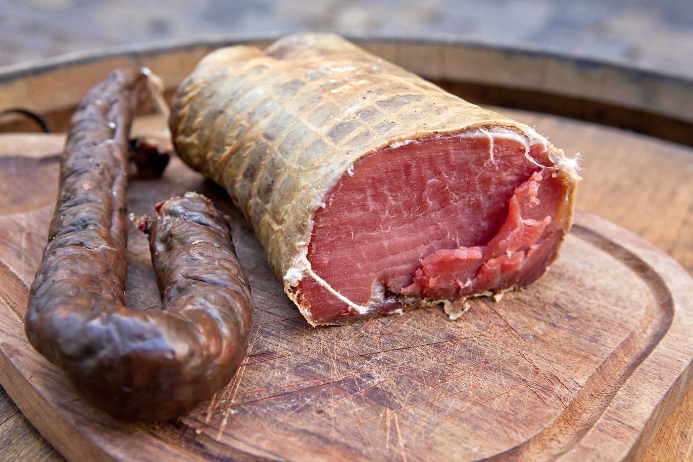 Charcuterie Corse