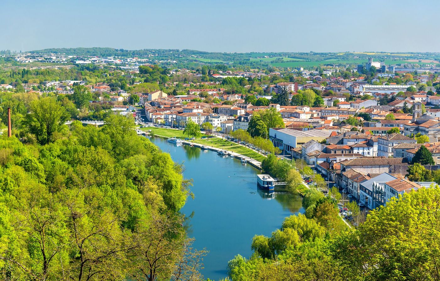 Charente Angoulême