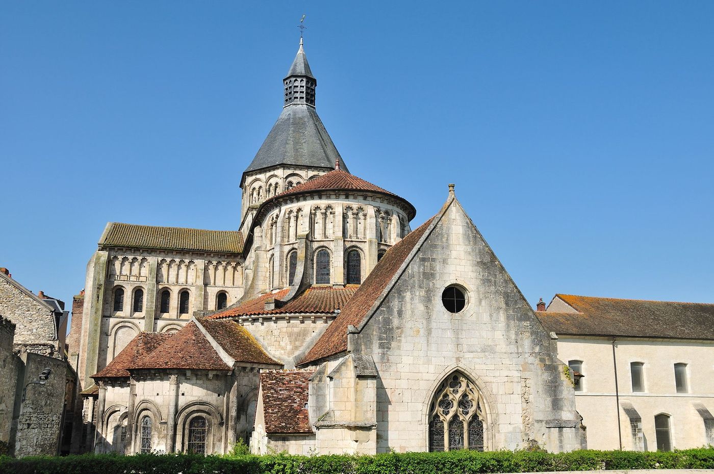 Charité - église Notre-Dame