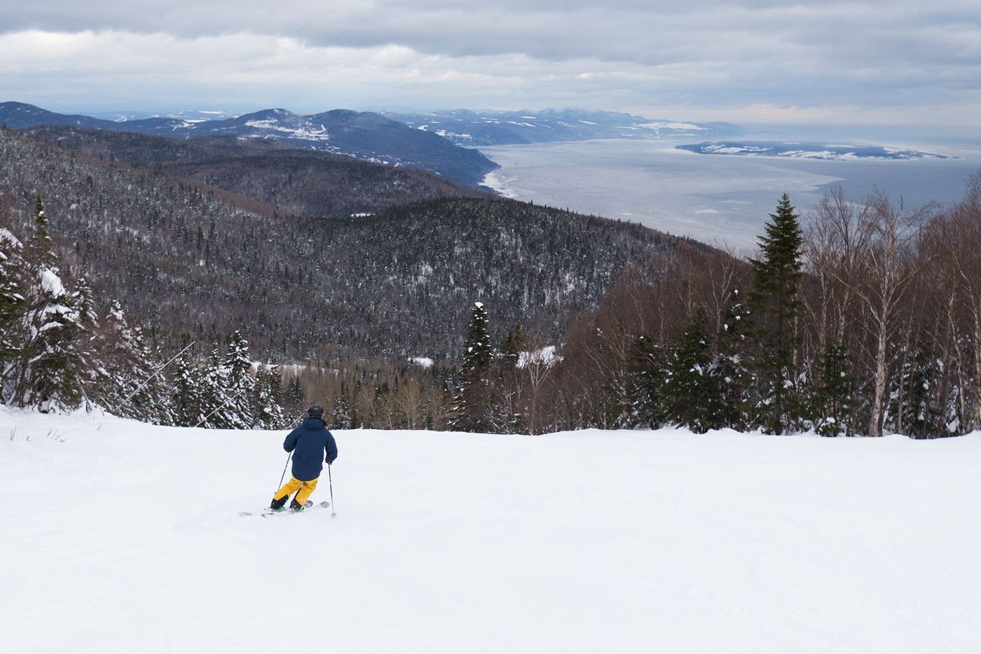 Charlevoix Ski