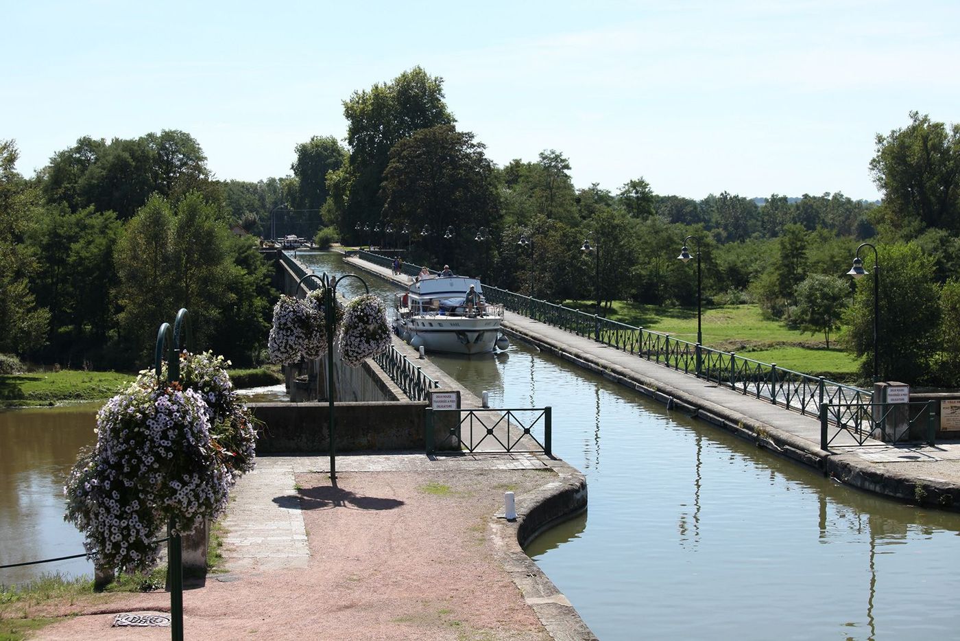 Digoin Pont-canal