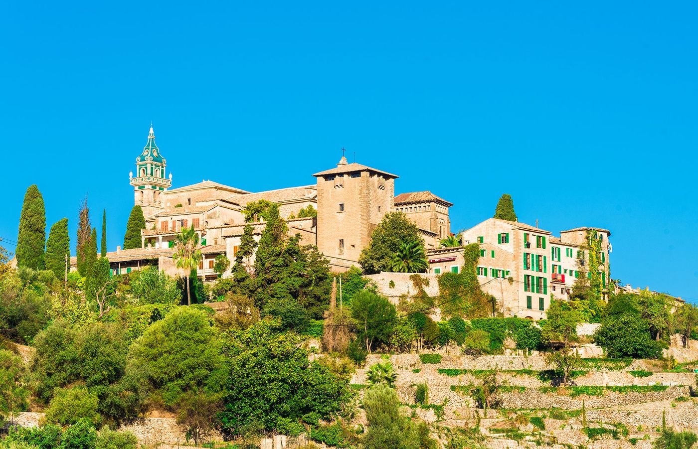 Chartreuse royale de Valldemosa