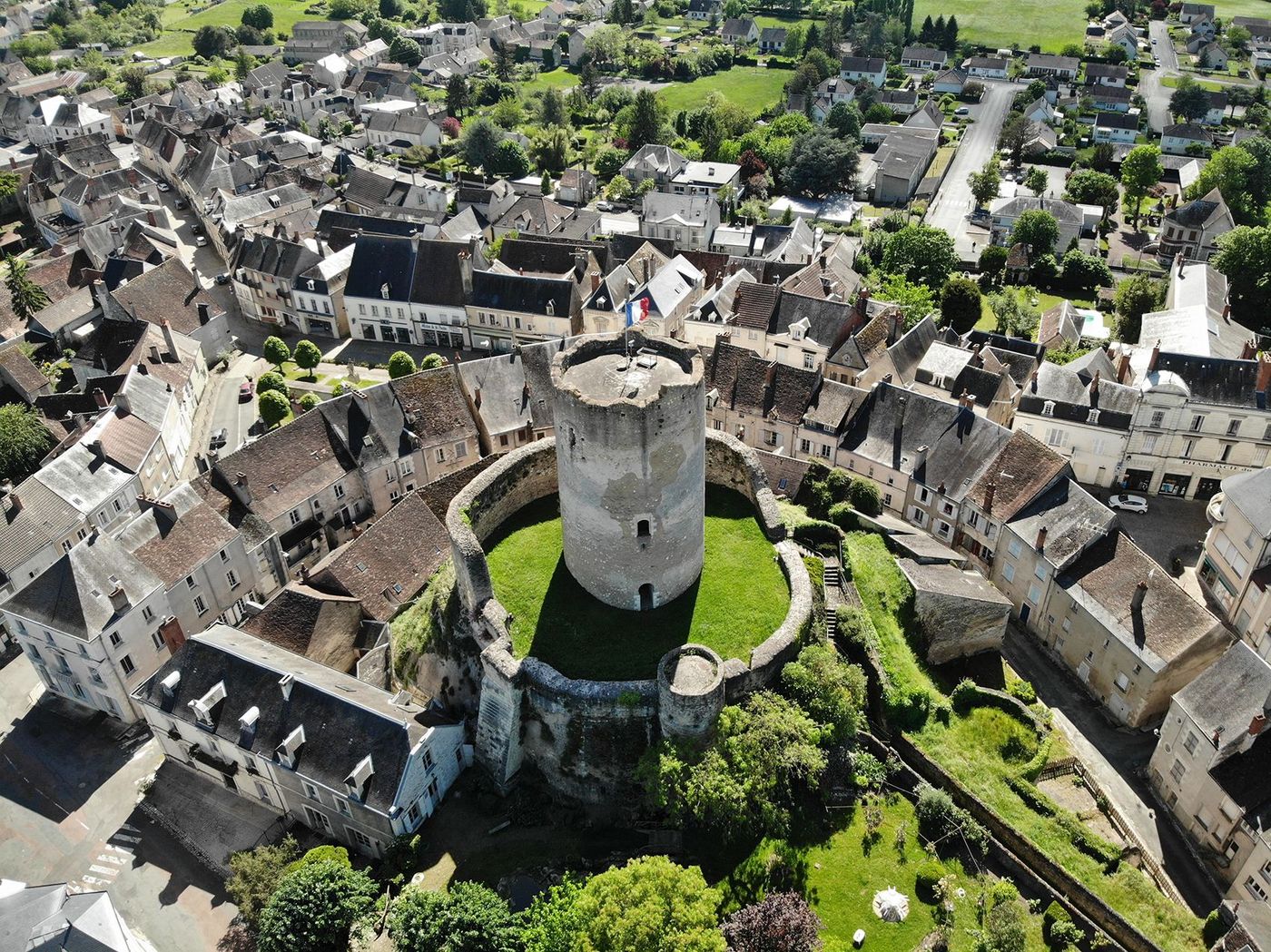 Le Pays de Valençay avec le Routard