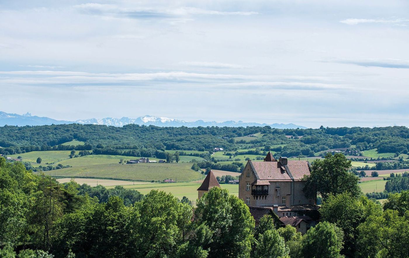 Château d'Arricau-Bordes