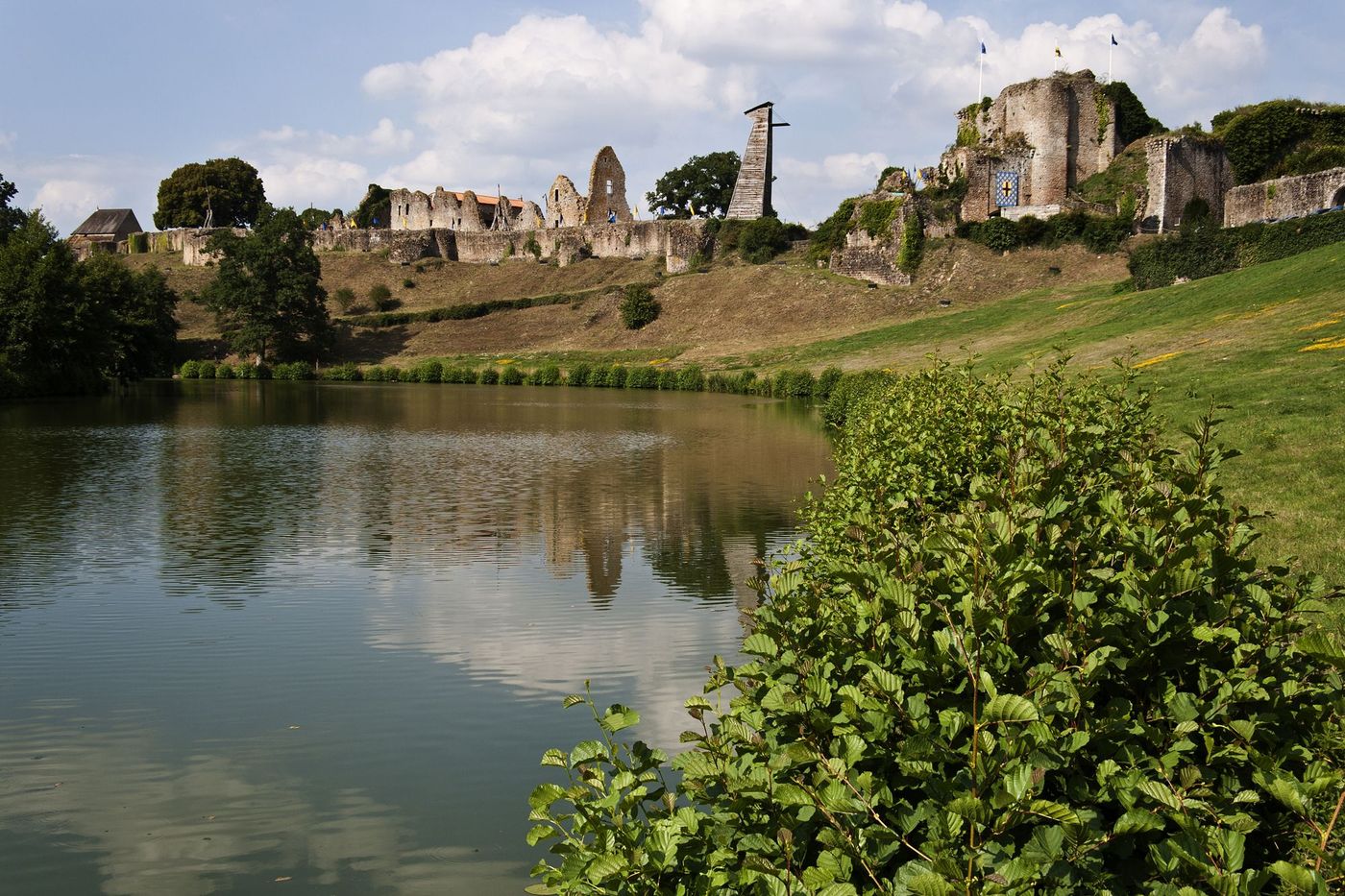 Château Barbe Bleue France