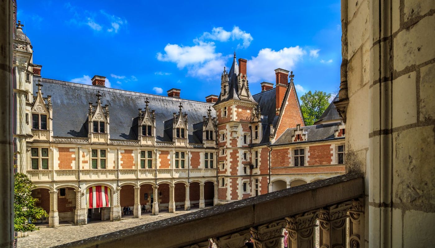 Château de Blois