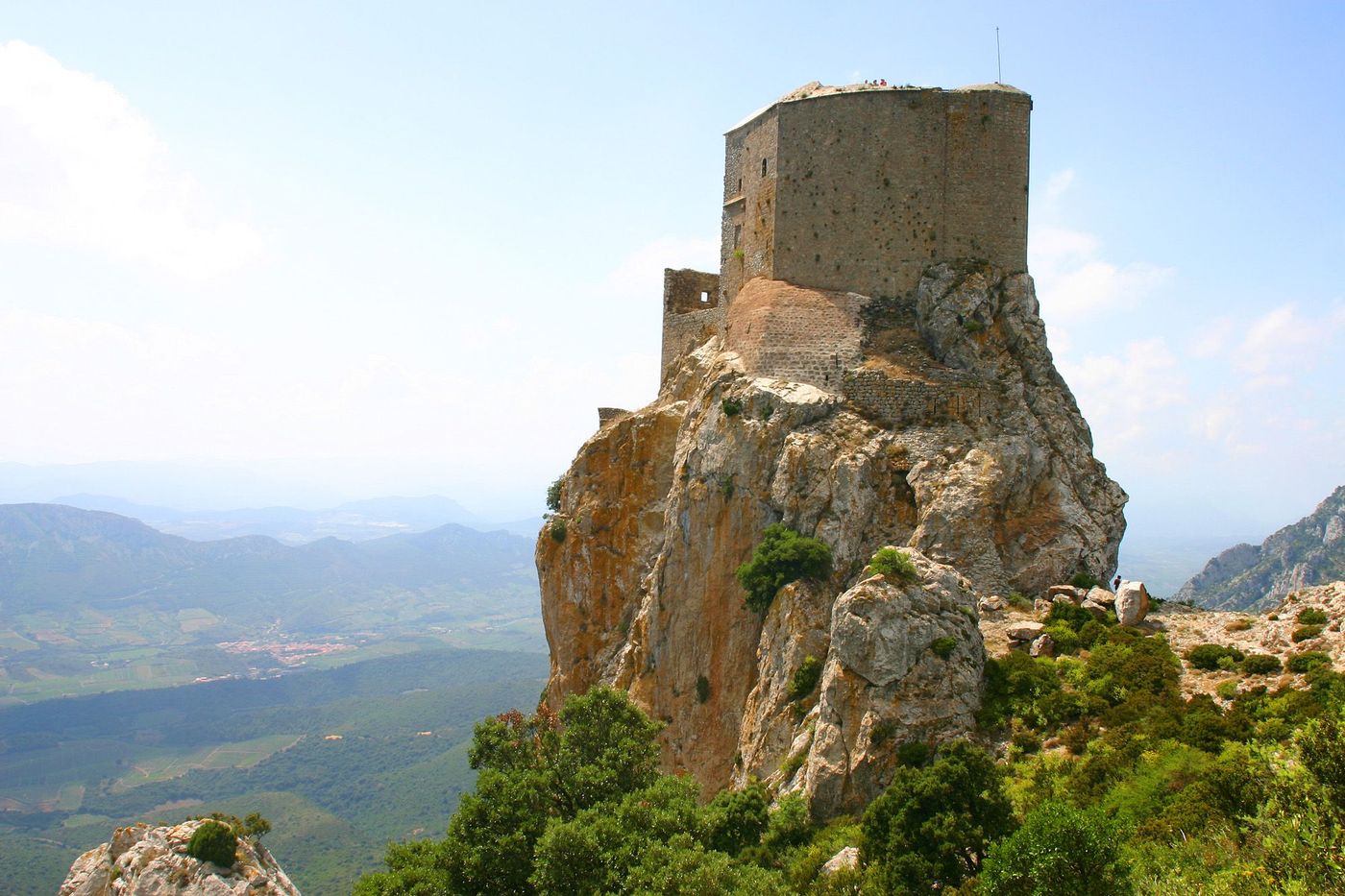 Chateau Cathare Aude