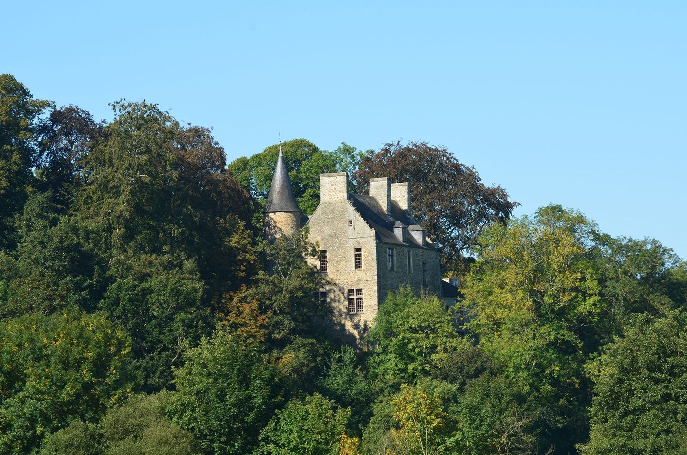 Château d'Agneaux