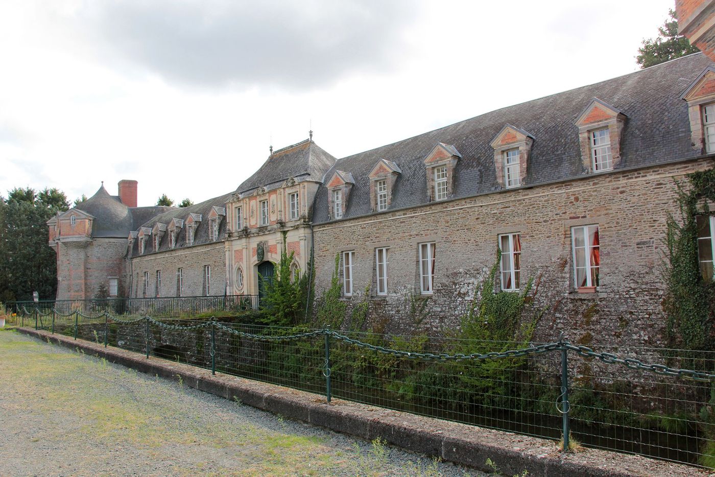 Château de Dampierre, Calvados